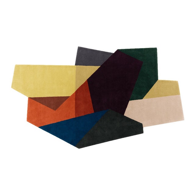 GAN Loko Colour Rug