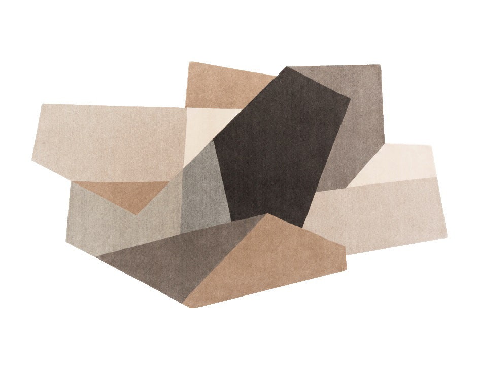 GAN Loko Natural Rug