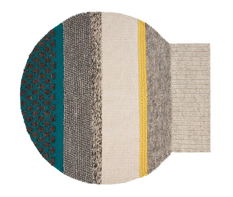 GAN Mangas Original Globo Rug