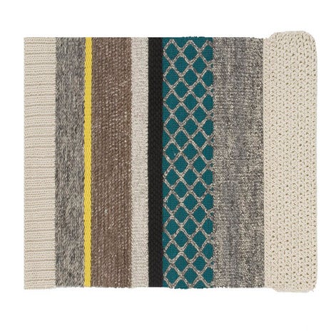 GAN Mangas Original Rectangular Rug