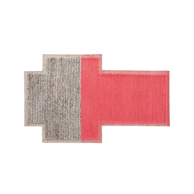 GAN Mangas Space Plait Rug