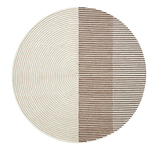 GAN Hand Tufted Ply Rug