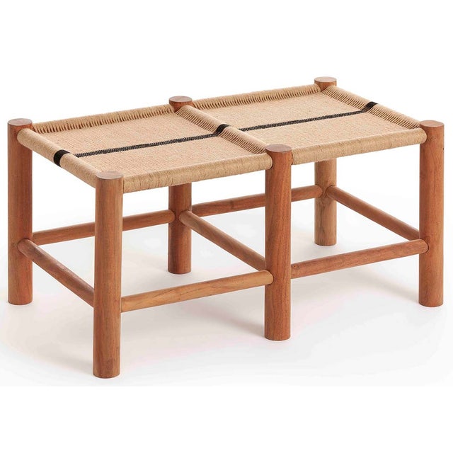 GAN Roots Double Stool