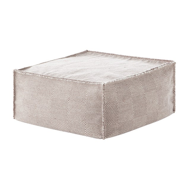 GAN Sail Square Pouf