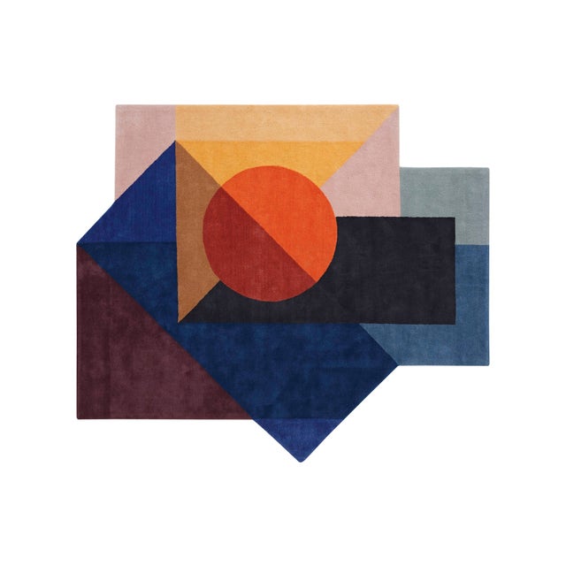 GAN Zoe Kubb Rug