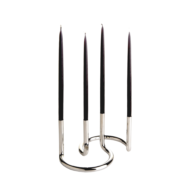 Architectmade Gemini Candle Holder