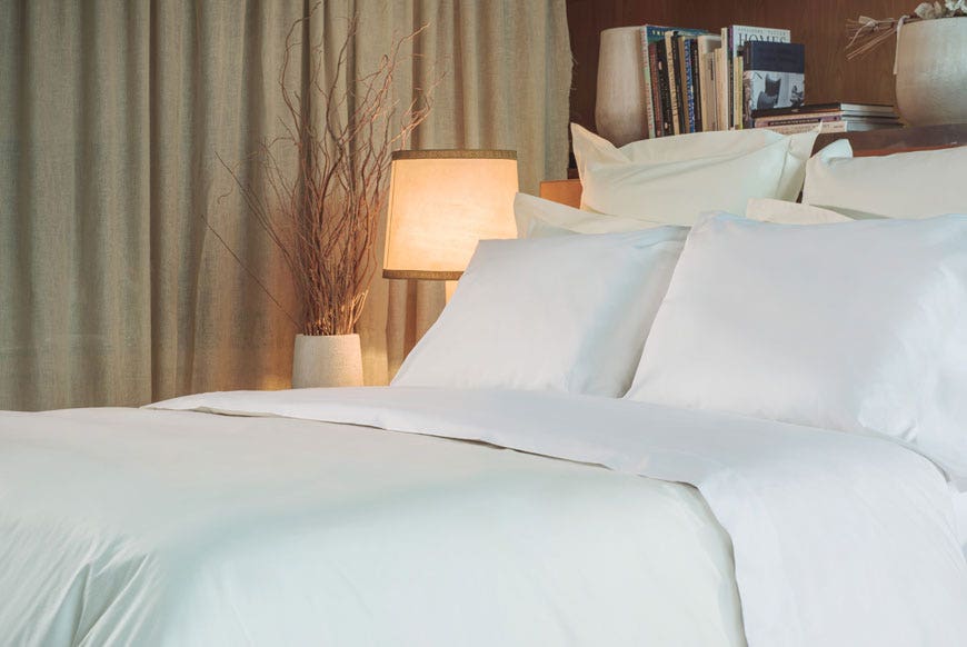 Signoria Gemma 200 TC Duvet Cover