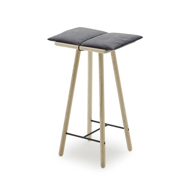 Fritz Hansen Georg Bar Stool