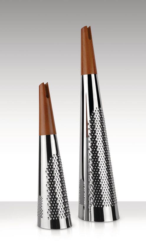 Alessi RS08 Todo Giant Cheese Grater
