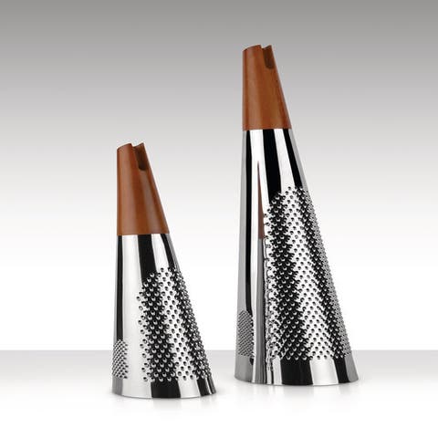 Alessi RS08 Todo Giant Cheese Grater