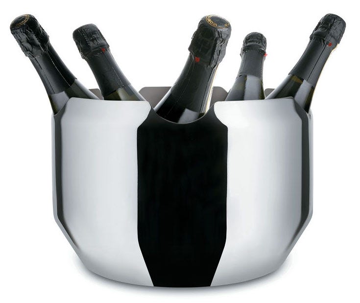 Alessi GIA17 Noe Ice Tub