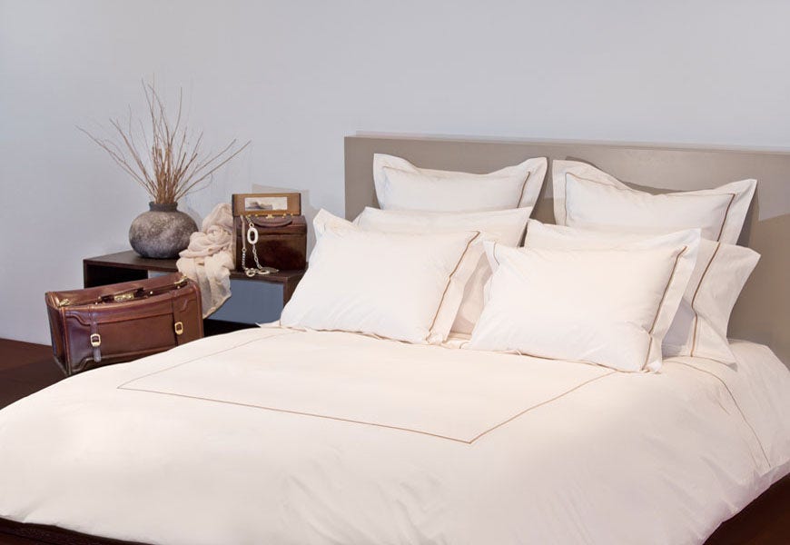 Signoria Gramercy 400 TC Flat Sheet