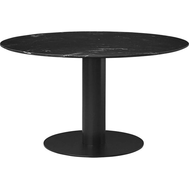 GUBI 2.0 Round Dining Table - 130 cm