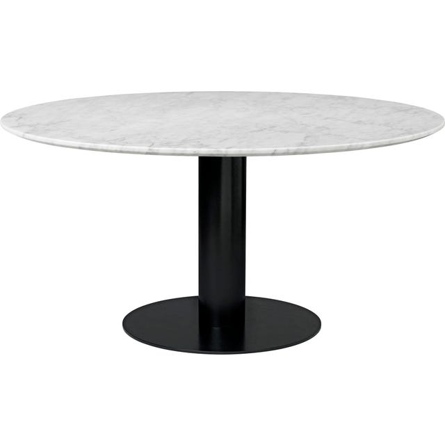 GUBI 2.0 Round Dining Table - 150 cm