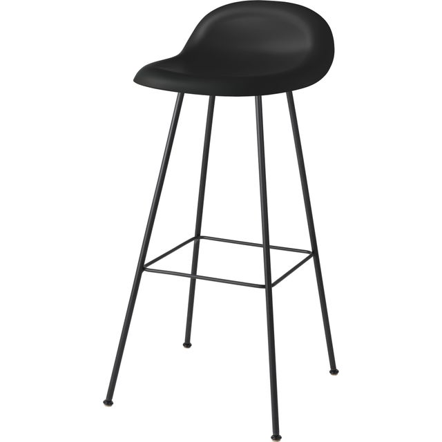 GUBI 3D Center Base Bar Stool
