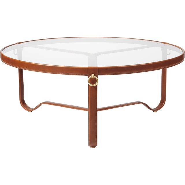 GUBI Adnet Round Coffee Table