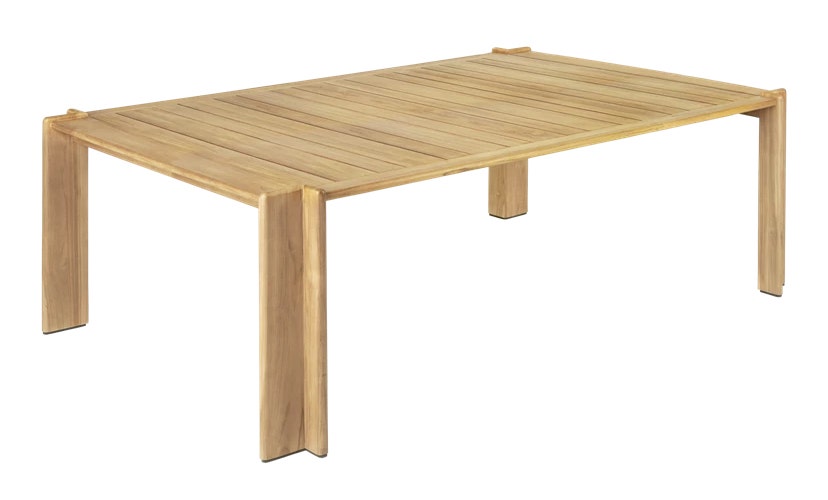 GUBI Atmosfera Outdoor Dining Table