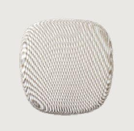 GUBI Beetle & Bat Outdoor Seat Cushion