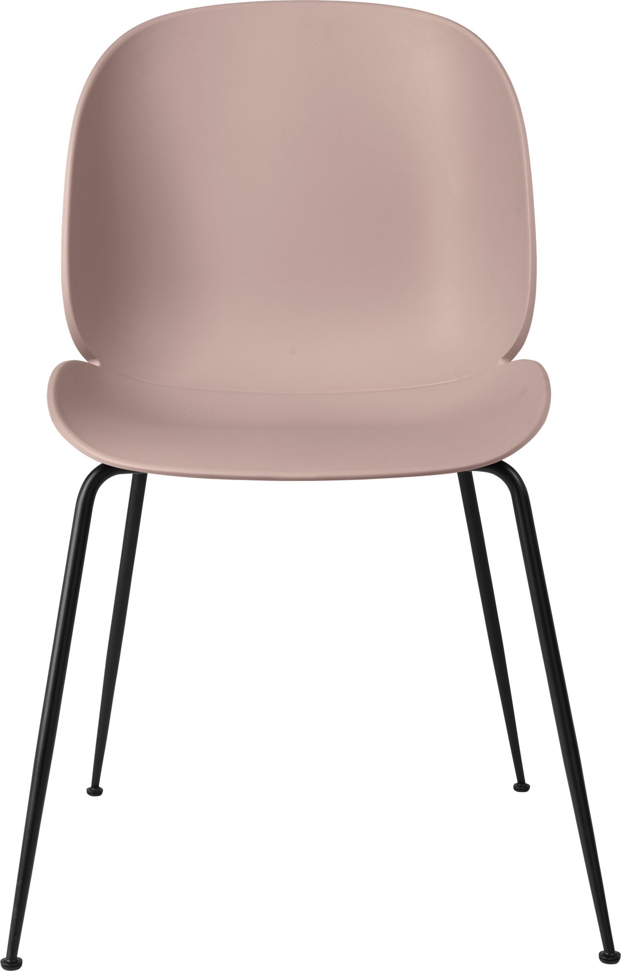 GUBI Beetle Conic Base Dining Chair