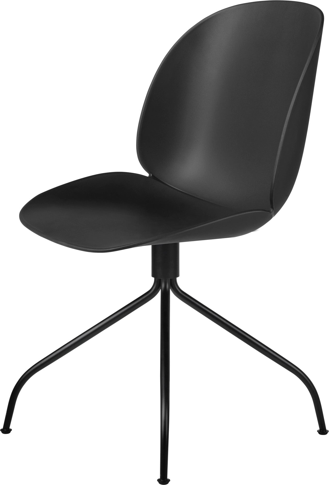 GUBI Beetle Swivel Base Meeting Chair