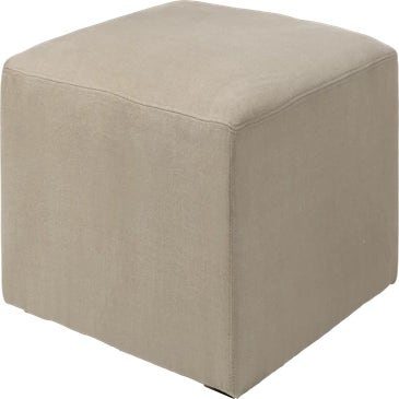 GUBI Wonder Module Pouffe - Fully Upholstered