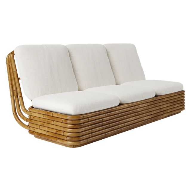 GUBI Bohemian 72 Sofa - Fully Upholstered