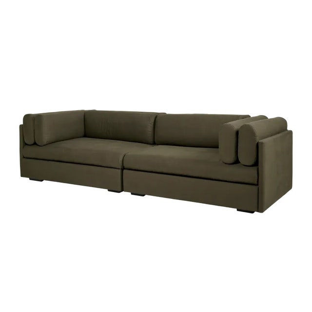 GUBI Elogio 3-Seater Sofa