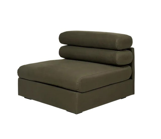 GUBI Elogio Mid Section Sofa
