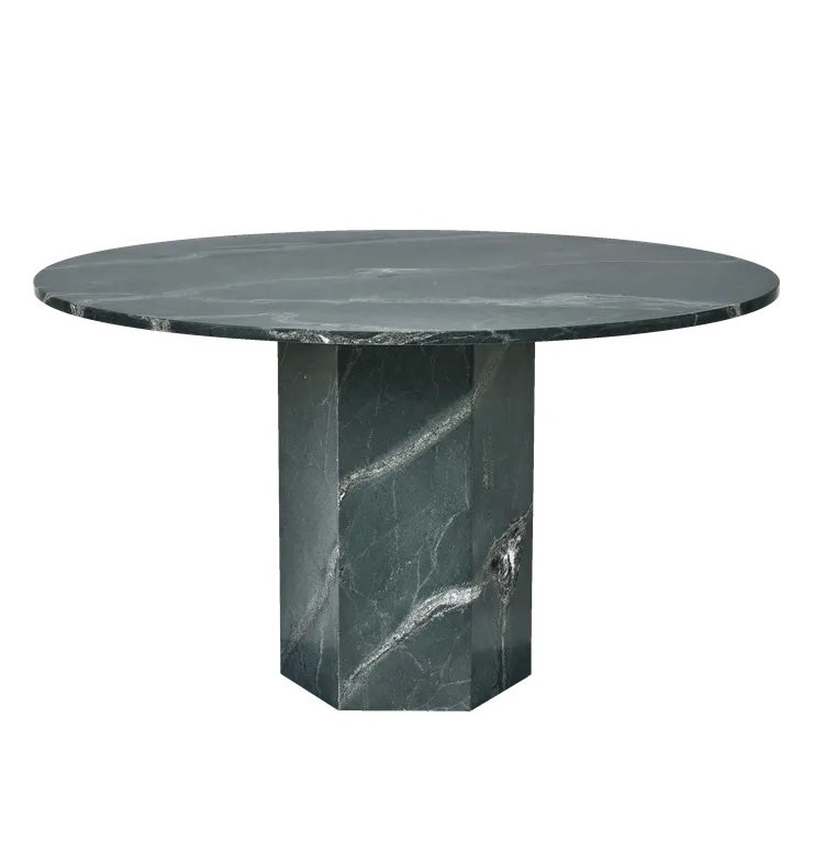 GUBI Epic Outdoor Dining Table - Round