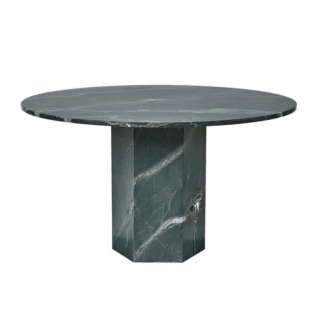GUBI Epic Outdoor Dining Table - Round