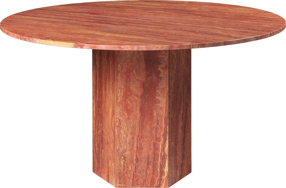 GUBI Epic Round Coffee Table - 130 cm