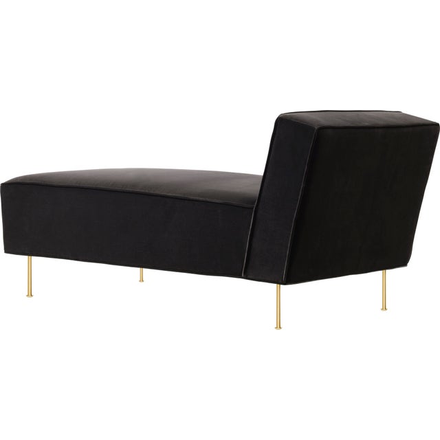 GUBI Modern Line Chaise Longue