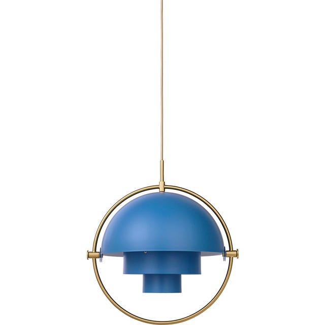 GUBI Multi-Lite Pendant Lamp