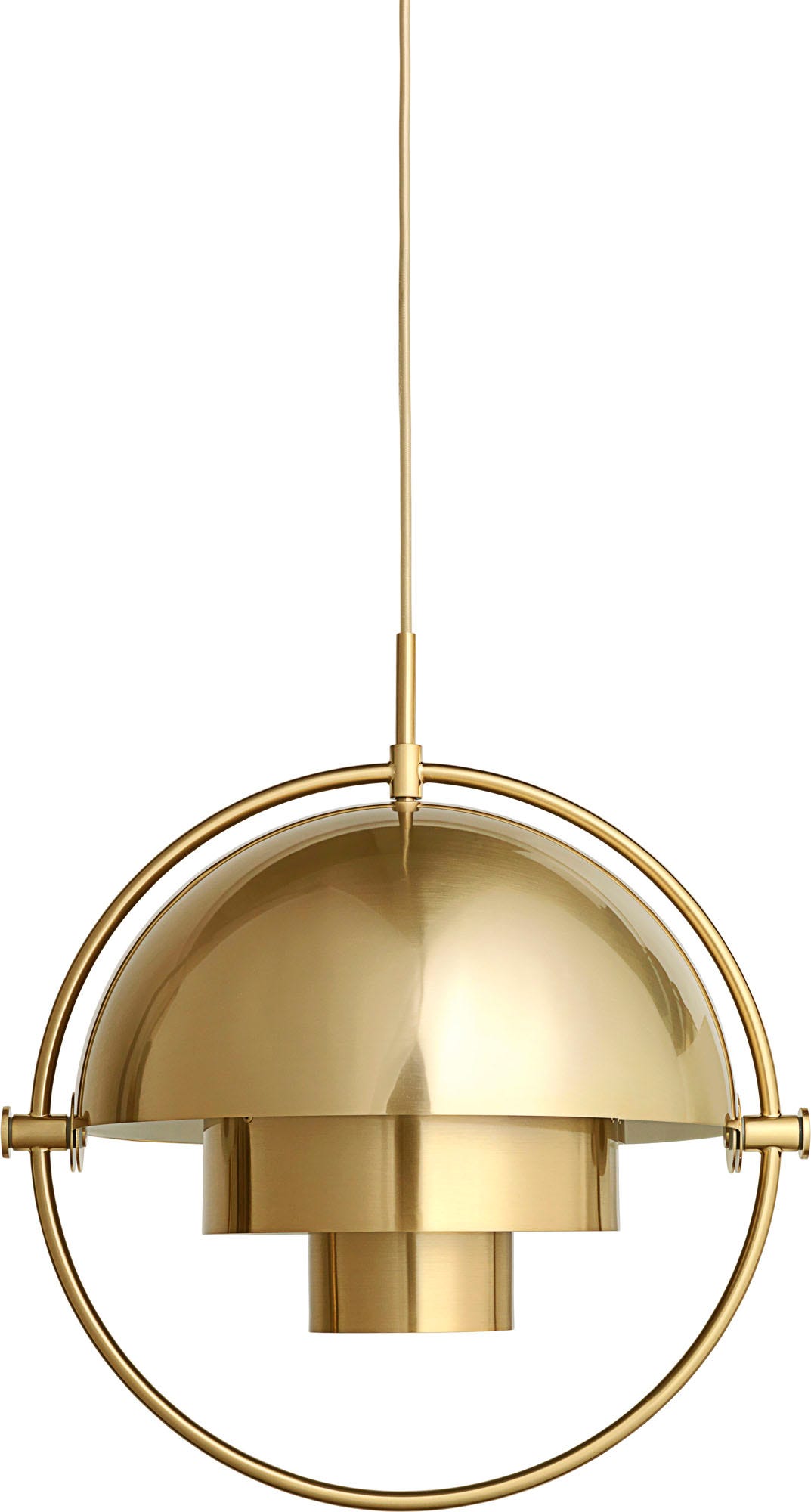 GUBI Multi-Lite Pendant Lamp