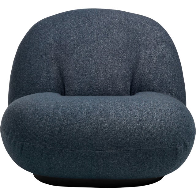 GUBI Pacha Lounge Chair - Fully Upholstered