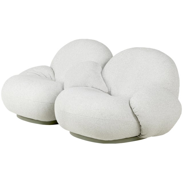 GUBI Pacha Outdoor 2 Seater Sofa - Fully Upholstered