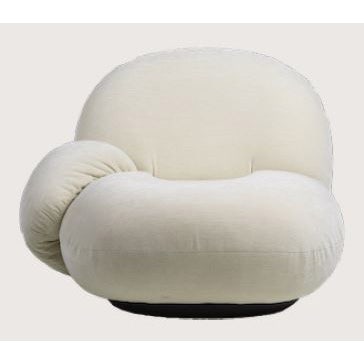 GUBI Pacha Outdoor Modular Sofa with Single Armrest