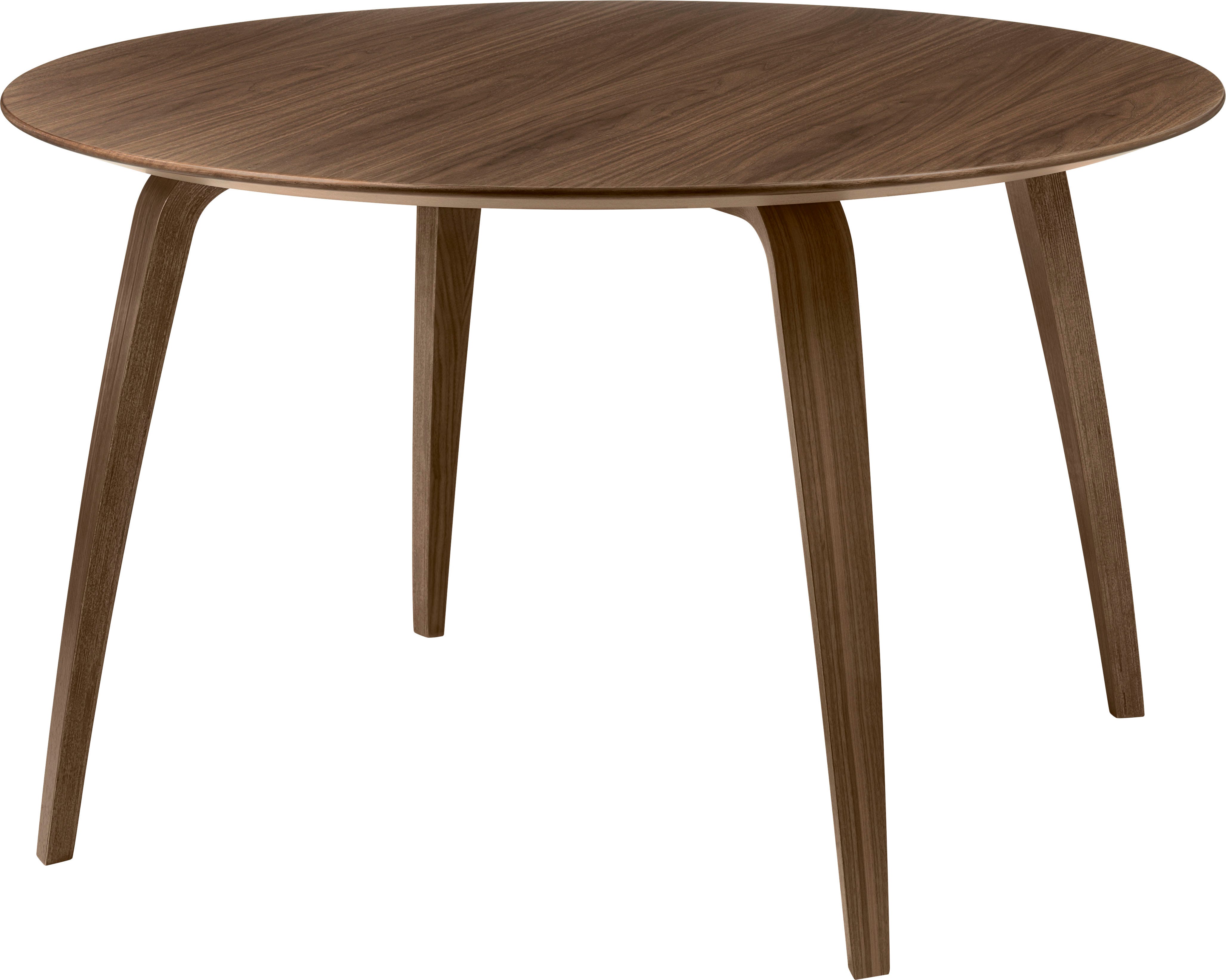 GUBI Round Dining Table - 120 cm