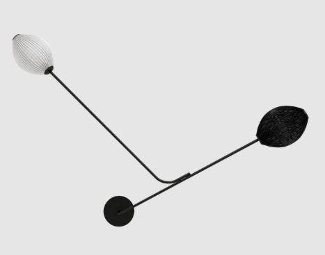 GUBI Satellite Wall Lamp