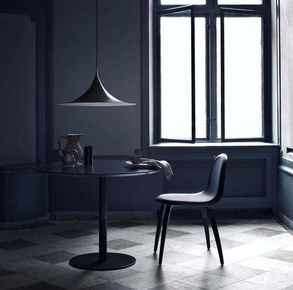GUBI Semi Pendant Lamp