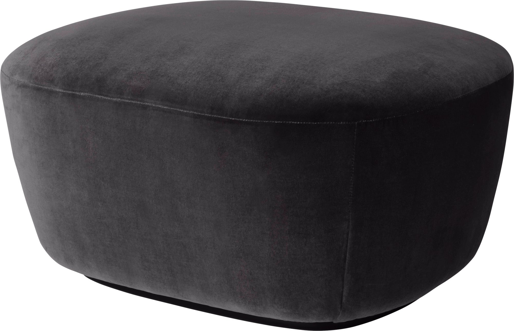 GUBI Stay Ottoman - Fully Upholstered