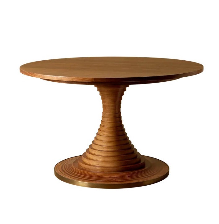 GUBI Tavolo a Dischi Dining Table