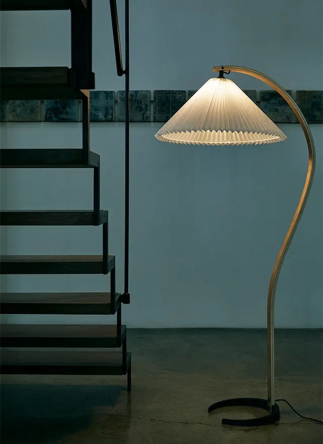 GUBI Timberline Floor Lamp