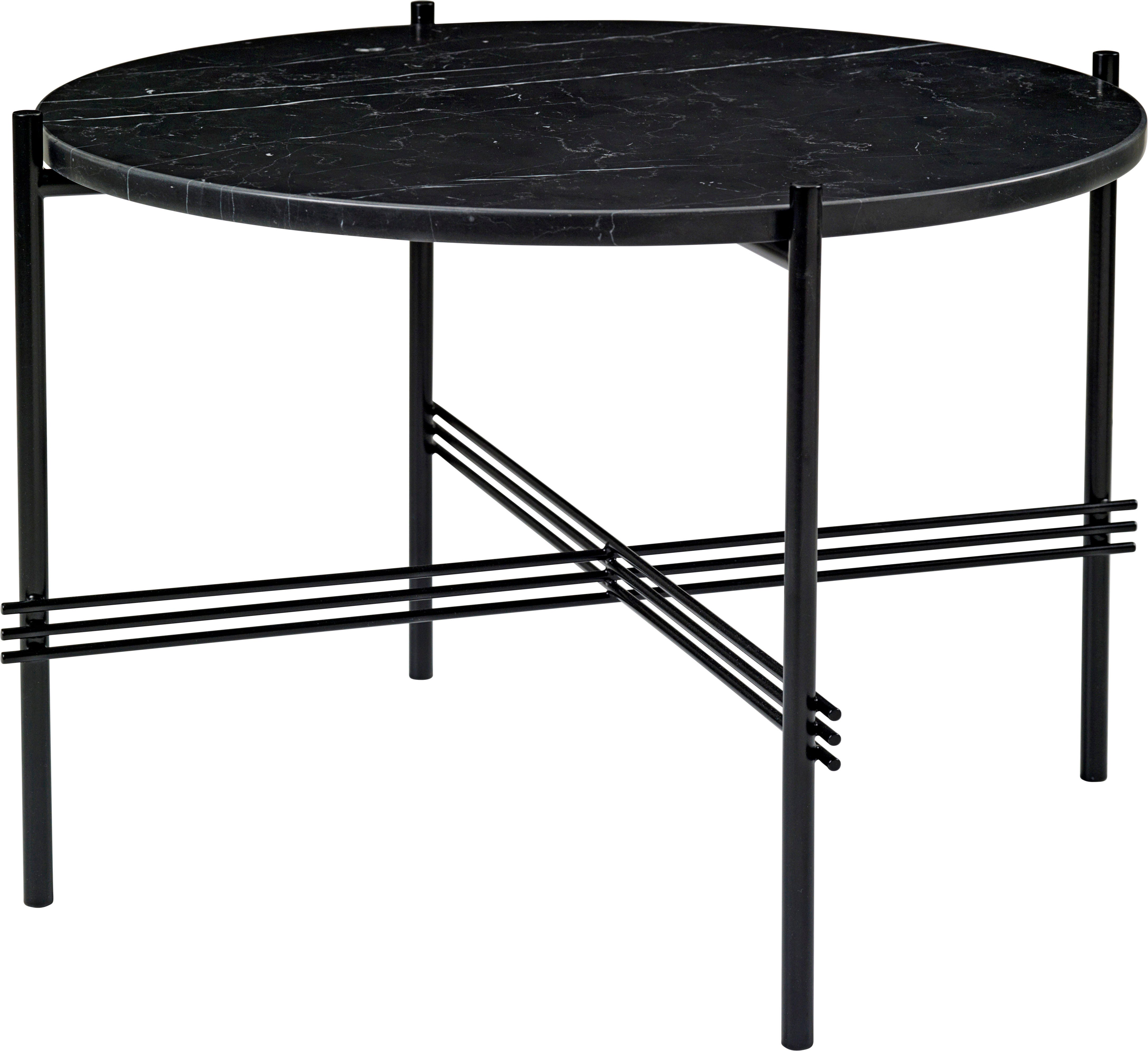 GUBI TS Round Coffee Table - 55 cm