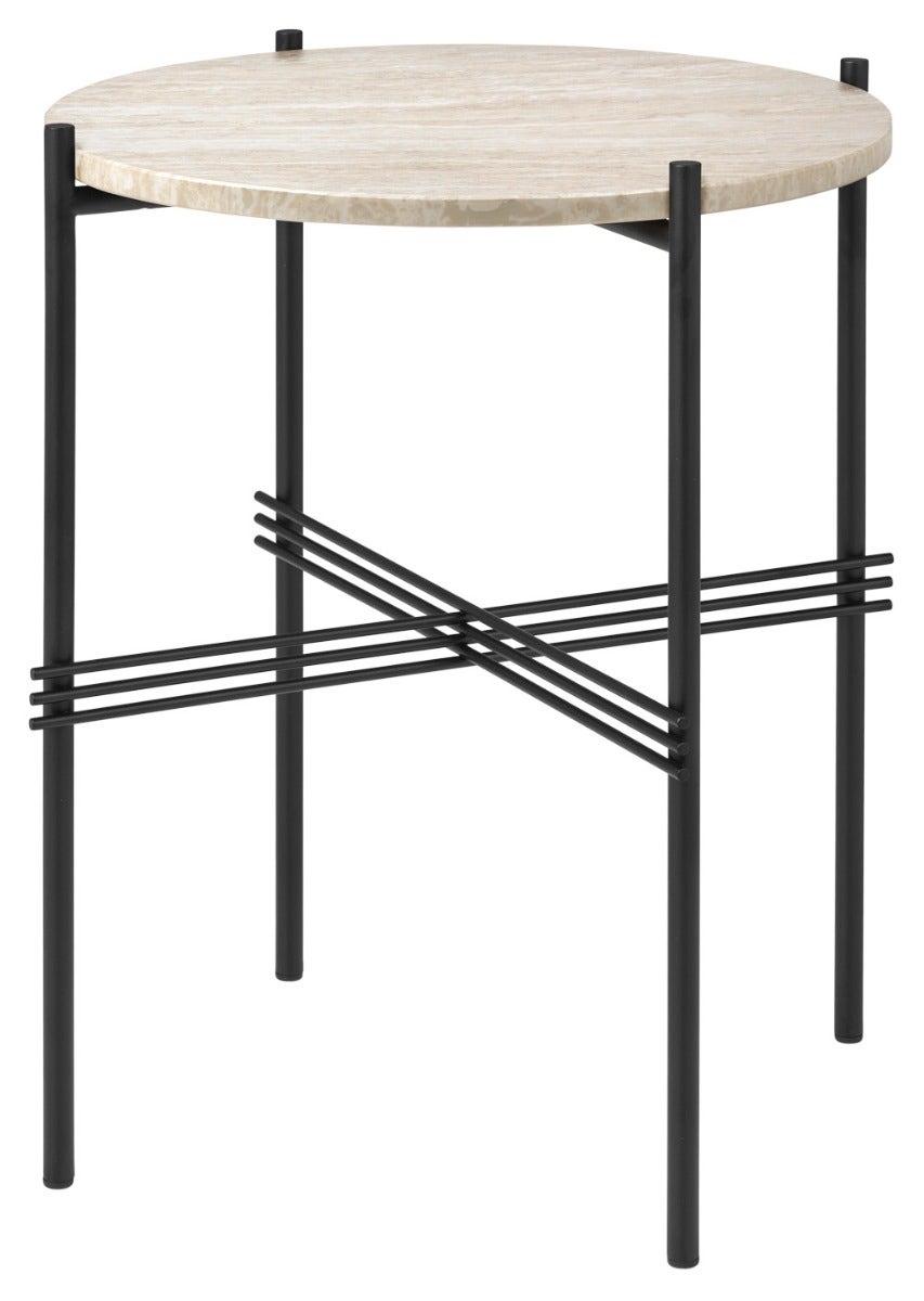 GUBI TS Outdoor Round Side Table