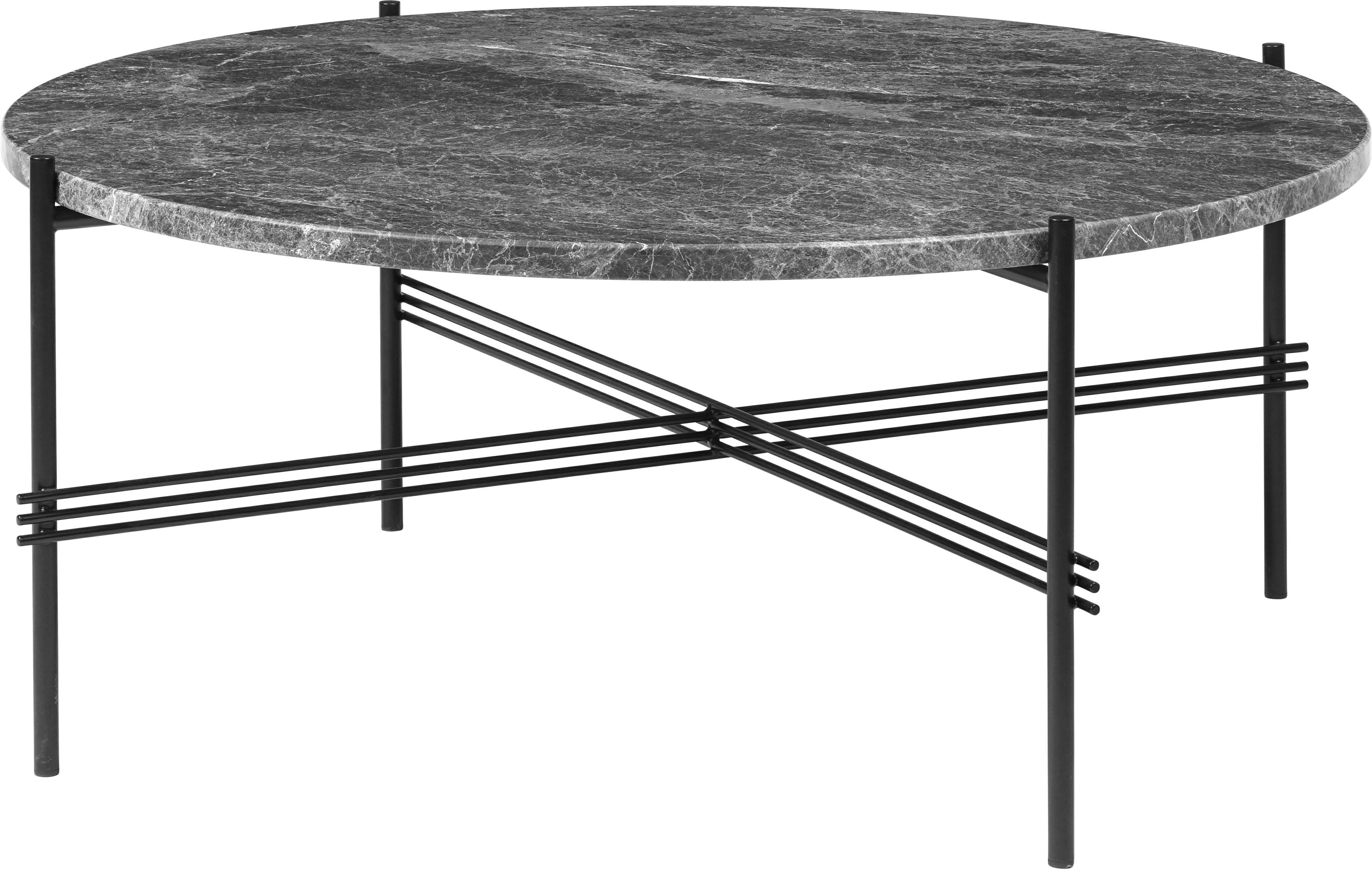 GUBI TS Round Coffee Table - 80 cm