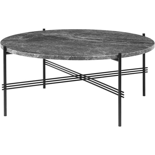 GUBI TS Round Coffee Table - 80 cm