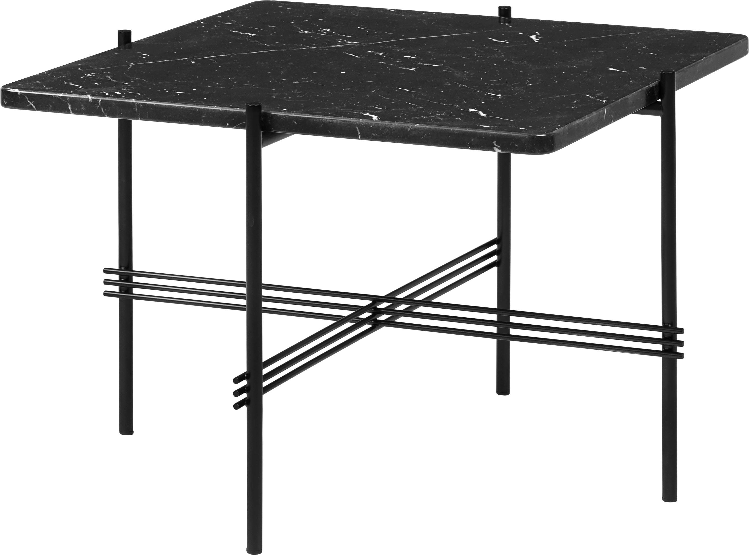 GUBI TS Square Coffee Table - 55 x 55 cm