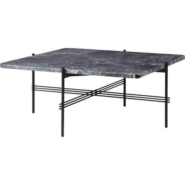 GUBI TS Square Coffee Table - 80 x 80 cm