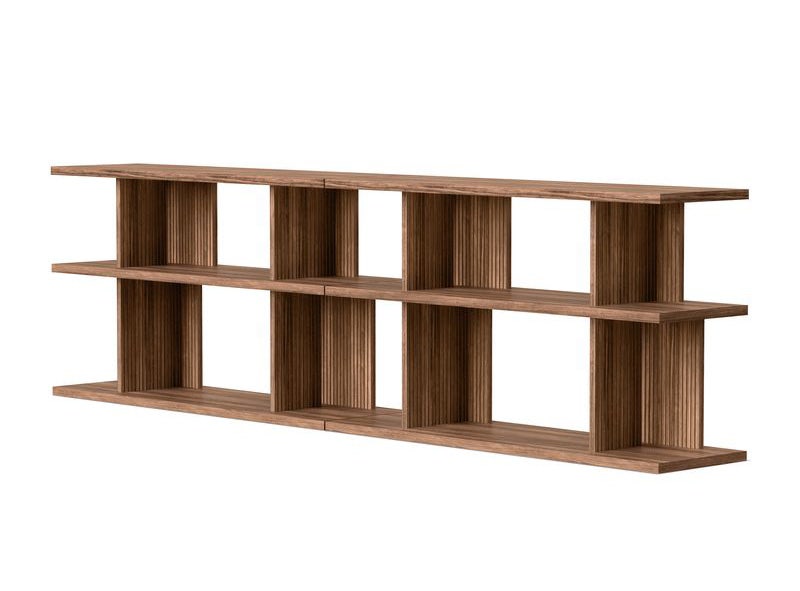 Gus* Modern Albion 3-3 Shelving Unit
